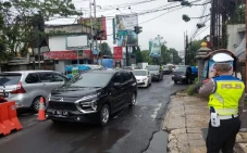 Arus Kendaraan dari...