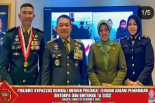Hebat! Prajurit Sat...