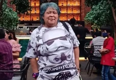 Kaki Kanan Suti Karno...