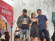 Mazaiya Jalani Debut...
