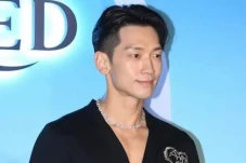 Rain dan Kim Ha Neul...