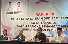 Perindo Kota Tarakan...