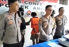 Mahasiswa di Mataram...