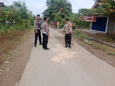 Gagal Nyalip, Pelajar...
