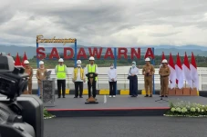 Bendungan Sadawarna...