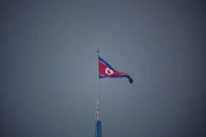 Balas Kim Jong-un, Korea...
