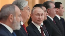 Putin Ungkap Ancaman...