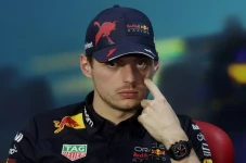 Max Verstappen Puas...