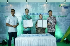 Kolaborasi dengan Ayoconnect,...