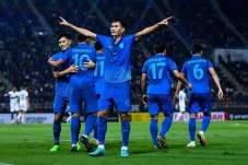 Indonesia vs Thailand...