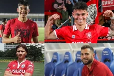 4 Pemain Keturunan Indonesia...