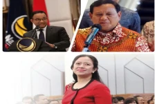 Prabowo dan Anies Dinilai...