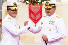 Resmi Jabat KSAL, Kekayaan...