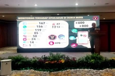 BNPT Temukan 600 Akun...