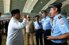 Perkuat Skadron Udara...