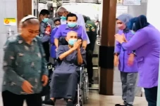 Kondisi Kesehatan Sudah...