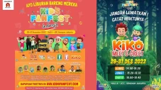 Meet n Greet Kiko &...