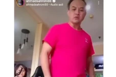 Ayah yang Viral Aniaya...