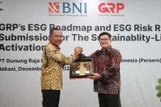 GRP-BNI Kerja Sama Sustainability...