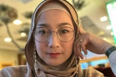 Desy Ratnasari Ngaku...