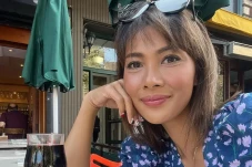 Nadia Mulya Absen dalam...