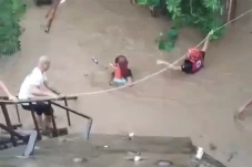 Korban Tewas Banjir...