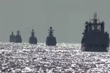 AL Rusia-China Rampung...