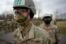 Militer Amerika Serikat...