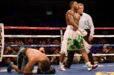 Comeback, Adrien Broner...
