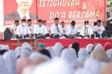 Jaringan Usbat Ganjar...