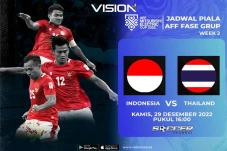 Nonton AFF Mitsubishi...