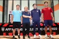 Piala AFF 2022: Gelandang...