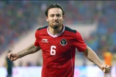 Hasil Indonesia vs Thailand:...