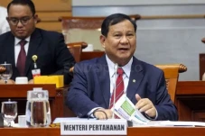 Elektabilitas Prabowo...