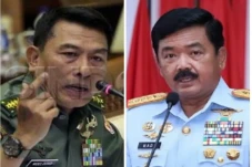 Kasum TNI yang Miliki...