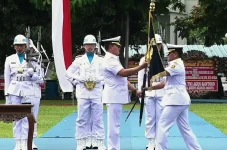 Yudo Margono Resmi Serahkan...