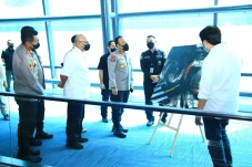 Sebagai Bentuk Dukungan,...