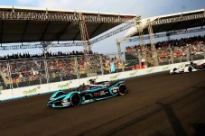 Formula E Jakarta Disebut...