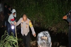 Polisi Temukan Ladang...