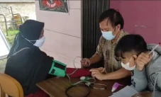 Perindo Babel Berikan...