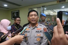 Malam Tahun Baru, Polda...