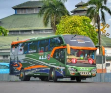 Sejarah Bus ALS yang...