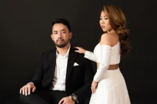 Deretan Foto Prewedding...