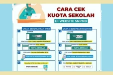 Begini Cara Cek Pengumuman...