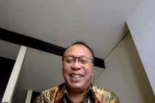 Masuk Kawasan Hutan...