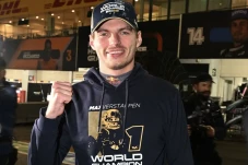 Max Verstappen Kagum...