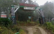 Mendaki Gunung Ciremai...