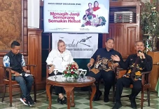 Persoalan Rob hingga...