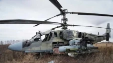 Gawat, Rahasia Helikopter...