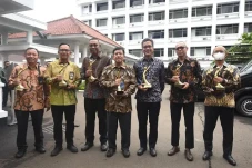 Diserahkan Wapres, Pertamina...